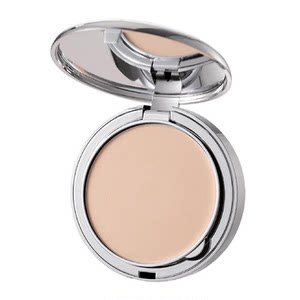 
[Makeup Gift] 3CE Silver Box Powder, Makeup Setting, Long-lasting Concealer, Portable Loose Powder for Oily Skin