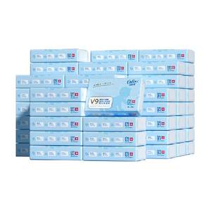 Kexinrou Mother and Baby Yunrou Moisturizing Wipe 100 Pump 64 Packs
