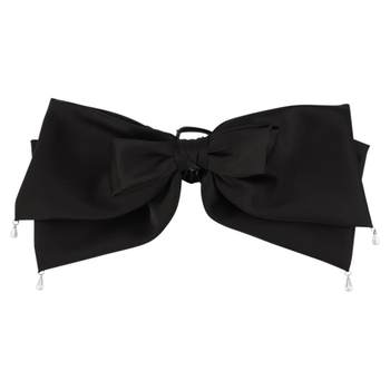 
Ajidou AJIDOU Clip Retro Bow Pearl