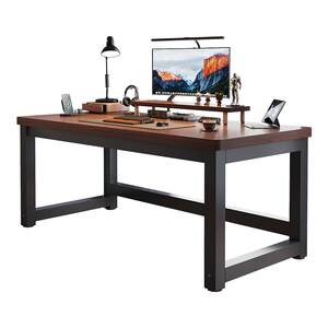 Desktop computer desk office desk household simple desk rectangular workbench bedroom desk study desk writing desk
