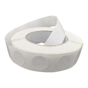 
215NFC electronic tag 213 mobile phone NFC white card Ntag round card game card shortcut music wall touch sensing connection WIFI automatic playback rfid tag sticker