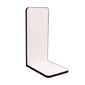 
paperpark cat scratching board vertical L-shaped wear-resistant and not easy to shed pure wood pulp paper sofa protection vertical scratching board