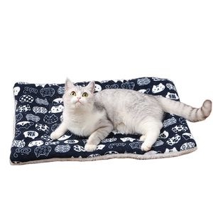 
Dog mat, universal for all seasons, cat mat for sleeping, pet sleeping mat, cat and dog kennel floor mat, cat blanket to keep warm in winter