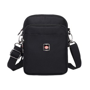 Swiss Army Knife Shoulder Bag, a mini -wore bag function, mobile phone bag wears belt pocket, large capacity vertical small backpack