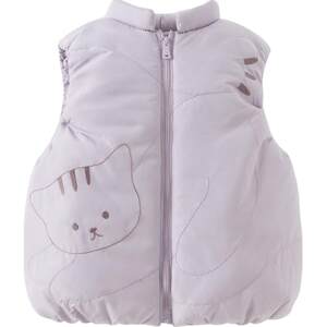 
[Off-Season Clearance] David Bella Children's Quilted Vest 2026 Winter Clothes Girls Boys New Year's Vest