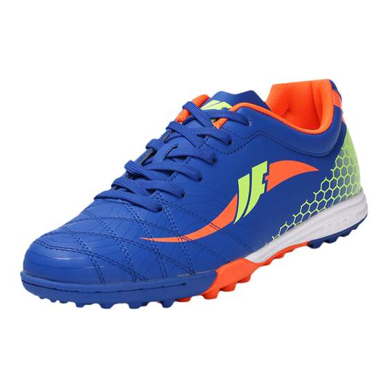 
Fuchi TF5518 broken nail football shoes for young people and children's anti-slip wear-resistant training competition shoes artificial grass sand land
