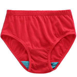 AB Ms. Pants, Cotton Cotton Antibacterial Middle -Elderly Genergone Broar Pants, Men and Female Couples, Big Red Short Pants socks