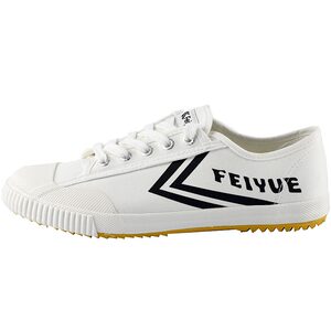 
Feiyue canvas shoes men's small black shoes small white shoes women's moral training shoes indoor fitness shoes sports shoes feiyue large size shoes