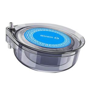 Chuanze Full Magnetic Polying Bait Plate Strong Magnetic Lifting Basic Basin Sanda Bashed Basic Pot Fishing Bait Buns Bait Box
