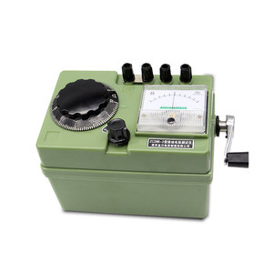 Kimchawa ZC29B-1ZC29B-2 ground resistor tester ground blocking shake lightning prevention detection lightning protection

