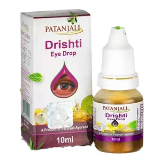 
Spot Indian Patanjali onion eye care Patanjali relieves fatigue and tears red blood 10ml