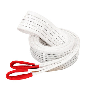
Chenghua lifting belt national standard flat lifting sling 2 tons 3t5T10 tons driving trailer rope industrial crane sling