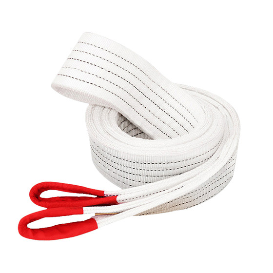 
Chenghua lifting belt national standard flat lifting sling 2 tons 3t5T10 tons driving trailer rope industrial crane sling