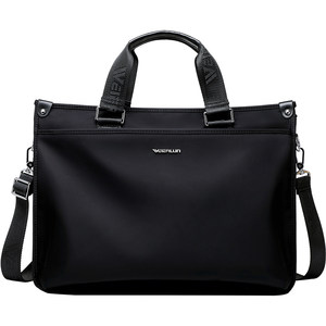 Large capacity business handbag men's briefcase file bag computer bag shoulder bag men's crossbody bag men's bag
