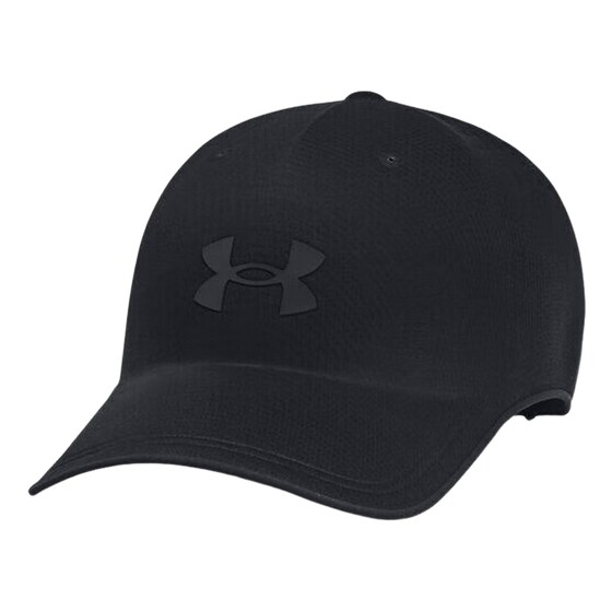 
UA Under Armor's new spring and summer outdoor sun visor for men and women, casual sports peaked hat 6000413-001