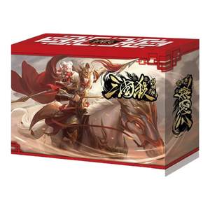 
Selection of genuine Three Kingdoms Deluxe Mobile Version Online Mobile Generals Collection Full Set of Party Board Game Cards