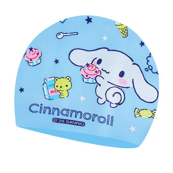 
Zhouke women's silicone swimming cap waterproof hair care ear care