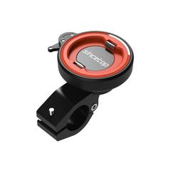 Motorcycle rearview mirror, mobile phone stand is universal
