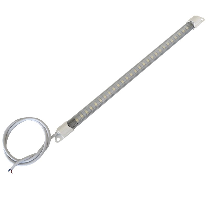 Lot De 2 Bandes LED Pour Réfrigérateur - DC12V 2W, Remplacement Pour E349766, MDDZ-162A, 1629348, 1529227 - Lumière Froide 10000-12000K - 6