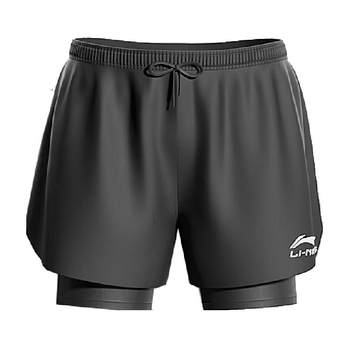 Li Ning men's new 2024 swimming trunks swimming trousers