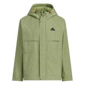 Water-repellent and windproof casual loose and comfortable hooded jacket for men adidas adidas light sports