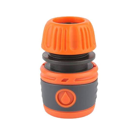 4 -point fast -connecting soft water pipe connector pair tube junction interface water gun fast connection head 6 -point soft pipe conversion artifact
