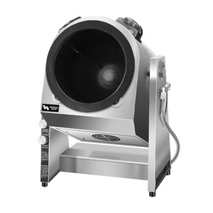 
Nuokou cooking machine commercial small cooking robot electric heating gas fried rice machine canteen takeaway fried rice fried noodles