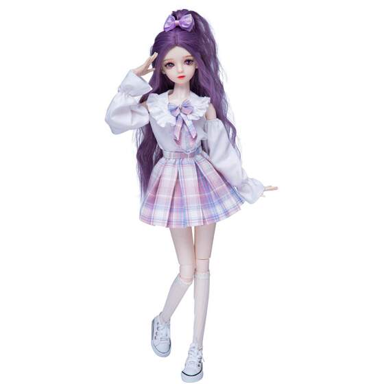
Doll 60cm toy girl princess simulated doll girl large size sd doll 2025 new doll