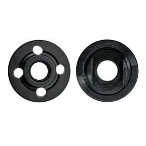 Corner grinding plate cover cover 100 type milling machine pressure sheet upper and lower splint corner corner hexagonal modification board accessories