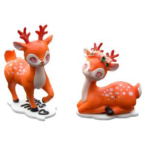 Along the way Ping An Lu Auto Show 2024 New Family Red Goddess Cute Car Carry Card Interior Come on Interpretation