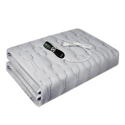 Anjiren Plumbing Blanket 2023 New Electric Blanket Household Double Water Circulation Dual Control Single Dormitory Small Electric Mattress