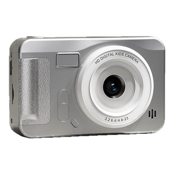 
A little trendy, minimalist, ordinary digital camera, entry-level card camera for girls, student party, high-definition travel, portable