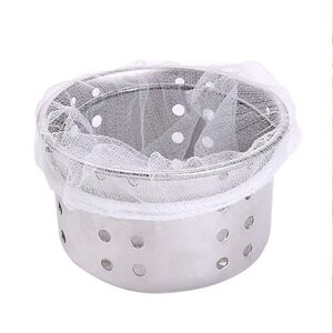 Disposable kitchen sink filter, sewer filter, dishwasher drain outlet, garbage pool floor drain supplies