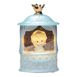 Elsa Night Light Girls Birthday Gift Creative Ornaments
