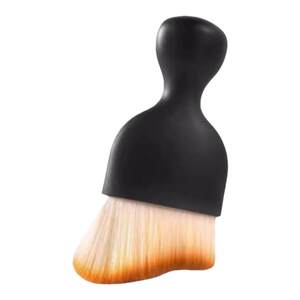 Car interior cleaning brush car car dust removal soft hair brush washing air -conditioning air -conditioned air outlet gap to clean the car washing artifact