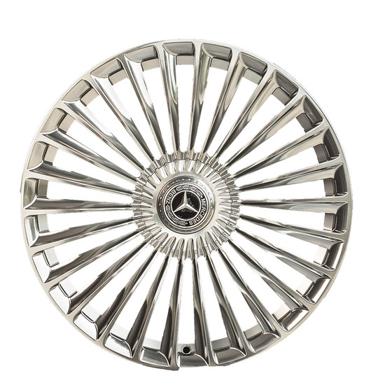 18/19/20-Inch Forged Wheels Suitable for Mercedes-Benz  S400/EQE/EQS/GLC/GLE/V260/Vito