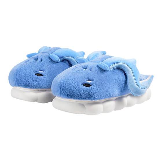 
[Official Genshin Impact] Navilight Theme Impression Series Velvet Home Slippers Genshin