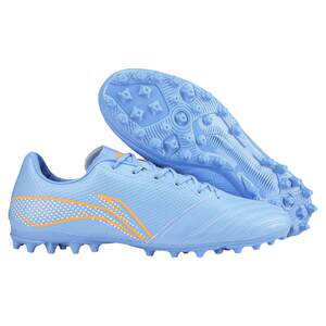 [Iron 2.5] Li Ning football shoes men's crushed nail TF artificial grass flying tray training nail shoes mg short nail genuine