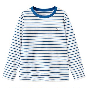 
Balabala children's clothing children's long-sleeved T-shirt boys spring and autumn clothes baby girls baby underwear parent-child bottoming shirt
