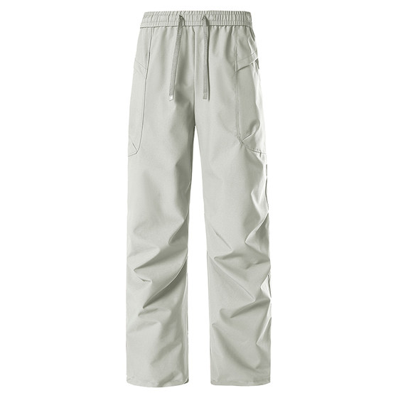 
Scarecrow three-in-one down pants for men and women outdoor windproof and waterproof plus velvet warm charging pants thickened sports workwear