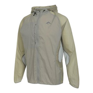 
Nike Nike men's water-repellent cross-country running jacket summer new breathable woven hooded jacket FN4003-320