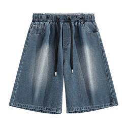 Baleno Japanese retro casual men's jeans for men