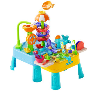 Water park large toy fishing paddling pool boys and girls play house 2026 new dishwasher Children's Day gift
