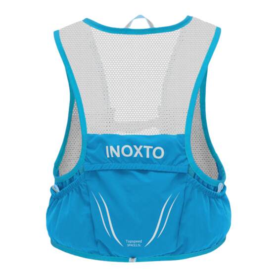 INOXTO off -road running bag marathon event speed dry outdoor sports small backpack equipment jogging vest bag
