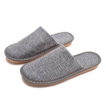 
Women's indoor anti-slip and anti-odor home slippers for all seasons in spring and autumn