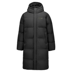 
Skechers Jacket 2026 Spring and Summer Same Style Water-Repellent and Oil-Repellent Windproof Warm Long Down Jacket for Men and Women