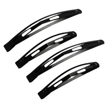 The left European side is clipped with Japanese and Korean side, which is not tight and can't get off the paint