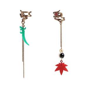 [MiHoYo/Collapse: Starry Sky Railway] Danheng Theme Impression Series Jewelry Necklace Ear Clip miHoYo