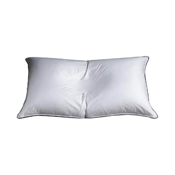 
PacificCoast 120s cotton soft 98 white goose velvet pillow five-star hotel down pillow core