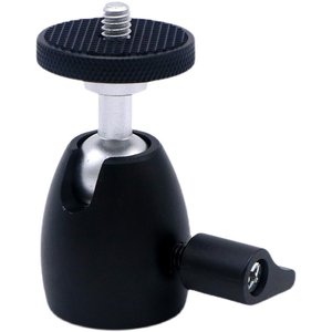 
Mobile phone clip live broadcast bracket rotating micro single tripod fixing accessories SLR camera universal mini small gauge